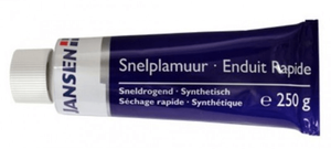 jansen snelplamuur 125 gram tube