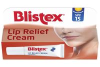 Relief cream tube