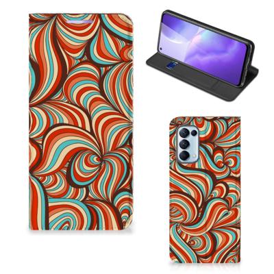 OPPO Find X3 Lite | Bookcase | Retro
