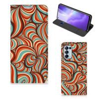 OPPO Find X3 Lite | Bookcase | Retro