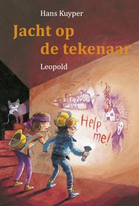 Jacht op de tekenaar