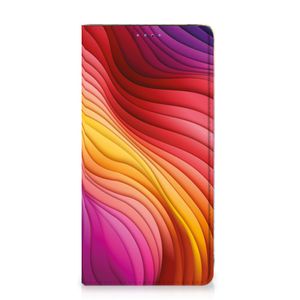 Stand Case voor Samsung Galaxy A51 Regenboog