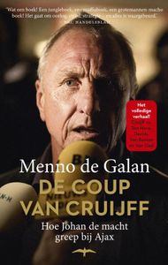 De coup van Cruijff - Menno de Galan - ebook