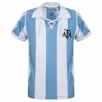 Argentinië Retro Voetbalshirt WK 1930