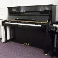 Sebastian Steinwald 121 PE messing piano