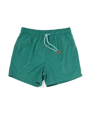 HEMA Kinderzwembroek Donkergroen (donkergroen)