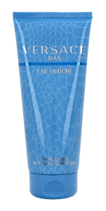 Versace Man Eau Fraiche Bath & Shower Gel 200ml Douche & bad Dames