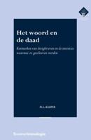 Het woord en de daad (Paperback)