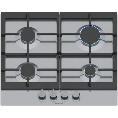 Siemens EC6A5PI90N Gas kookplaat Grijs