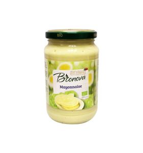 Mayonaise bio