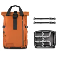 WANDRD PRVKE Photo Bundle Rugzak V4 - Sedona Orange - 31L