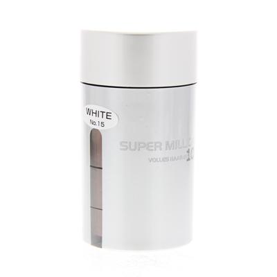 Super Million Hair Poeder N°15 White 25gr Super Million Hair Poeder N°15 White 25gr