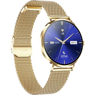 XCOAST SIONA 2 Smartwatch Goud