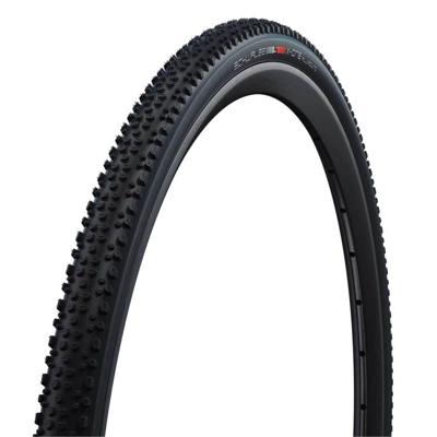 Schwalbe buitenband 28-1.30 (33-622) x-one allround perf tle zw-sk.