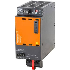 Weidmüller PRO TOP1 480W 48V 10A EX Schakelnetvoeding 48 V/DC 10 A 480 W Inhoud: 1 stuk(s)