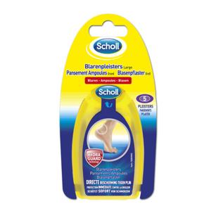 Scholl Scholl Blarenpleisters - 5 Stuks