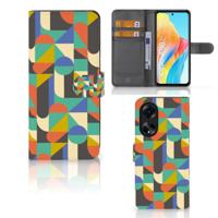 OPPO A98 5G | Telefoon Hoesje | Funky Retro