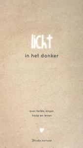 Licht in het donker (Hardback)