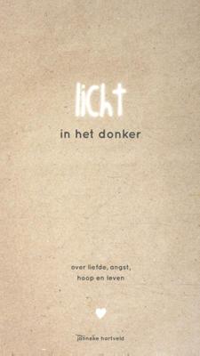 Licht in het donker (Hardback)