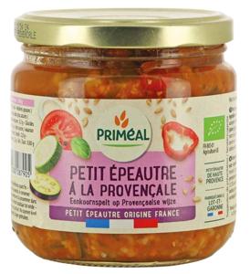 Primeal Eenkoornspelt provencaals uit Frankrijk eco bio