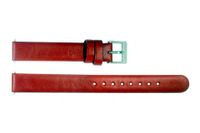 Horlogeband Mondaine 30301 / A658.30301.11SBC / BM20024V / Shine Vegan Rood 12mm Horlogeband Mondaine 30301 / A658.30301.11SBC / BM20024V / Shine Vegan Rood 12mm