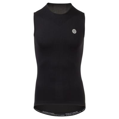 AGU Everyday Mouwloos Thermoshirt - Zwart - S/M