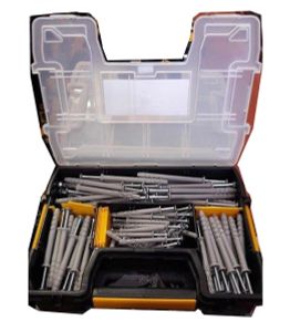 DeWalt Accessoires 150-delige set Slagschroeven - DFMNHS150