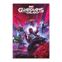 Poster Marvel Games Guardianes de la Galaxia 61x91,5cm
