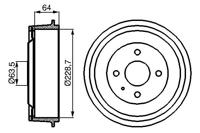 Remtrommel DB092