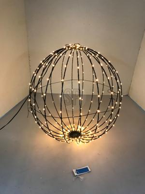 Ball 60 cm 400Led Extra Ww - Nampook