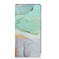 Bookcase voor Motorola Moto G14 Watercolor Mix