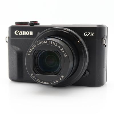 Canon Powershot G7X mark II occasion