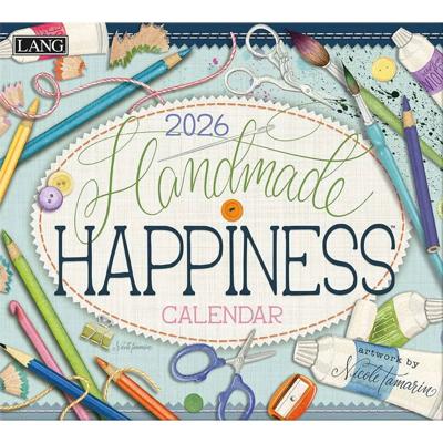 Handmade Happiness Kalender 2026 Handmade Happiness Kalender 2026