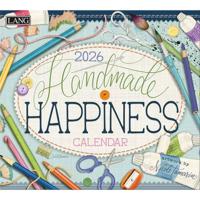 Handmade Happiness Kalender 2026