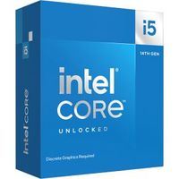 Intel Core i5-14600KF processor 24 MB Smart Cache Box - thumbnail