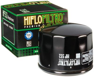 HIFLOFILTRO Oil filter hf 552
