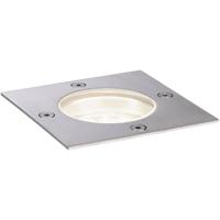 Paulmann 94227 Verlichtingssysteem Plug&Shine LED-buiteninbouwlamp LED 3.6 W Warmwit RVS