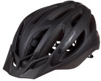Polisport mtb helm sport-flow l 58-62cm mat zwart Polisport mtb helm sport-flow l 58-62cm mat zwart