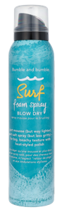 Bumble and Bumble - Bumble & Bumble Surf Foam Spray Blow Dry 150ml