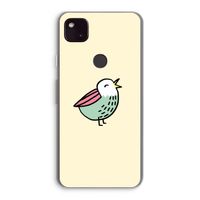 Birdy: Google Pixel 4a 5G Transparant Hoesje