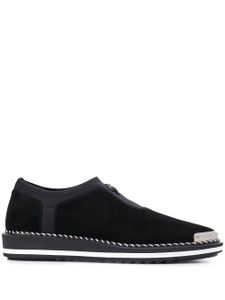 Giuseppe Zanotti mocassins Barton - Noir
