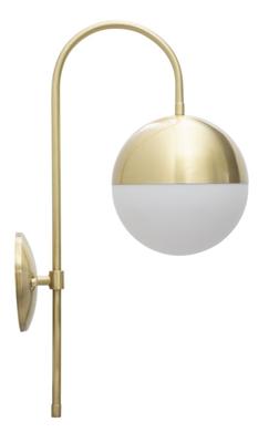 WANDLAMP GLAMY STREET CM 19x31x51