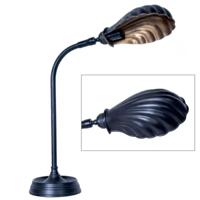 Tafellamp Lonsdale Antiek Zwart