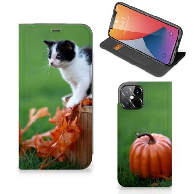 iPhone 12 Pro Max | Hoesje maken | Kitten