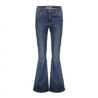 Geisha - Blauw | unisex | Jeans | Blauw | 3XL | regular | Kamst mode