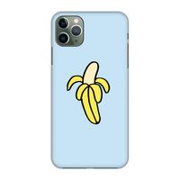 Banana: Volledig geprint iPhone 11 Pro Max Hoesje