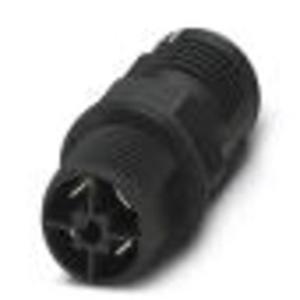 Phoenix Contact 1414683 Ronde connector Totaal aantal polen: 3 + PE Serie (ronde connectoren): QPD 1 stuk(s)