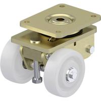 Blickle HRLSD-SPO 125K Lifting wiel Wieldiameter: 125 mm Draagvermogen (max.): 1300 kg 1 stuk(s)