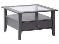 Inter Link Salontafel (75 x 75 x 45 cm, Navy chambray)