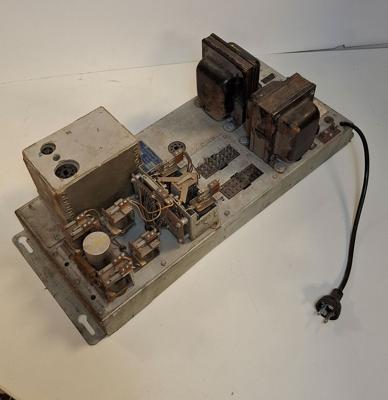 Seeburg WSR5-L6 Selection Receiver